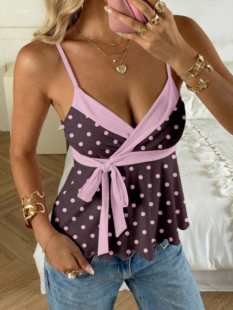 Covetez Item Camisole