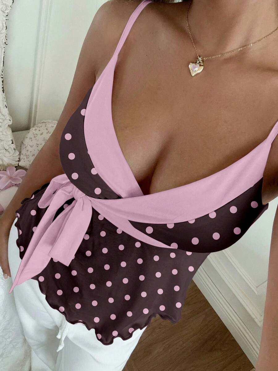 Covetez Item Camisole
