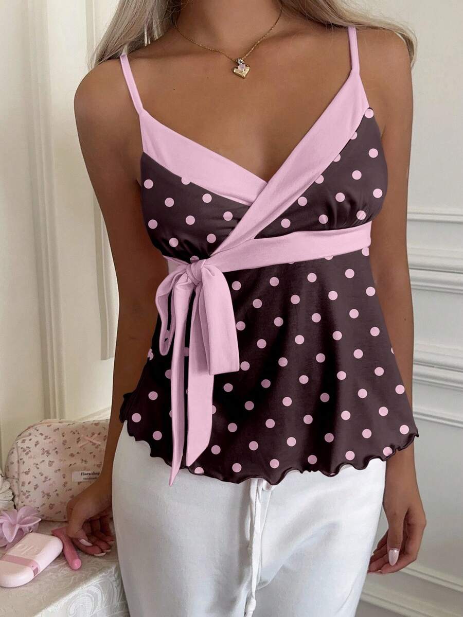 Covetez Item Camisole