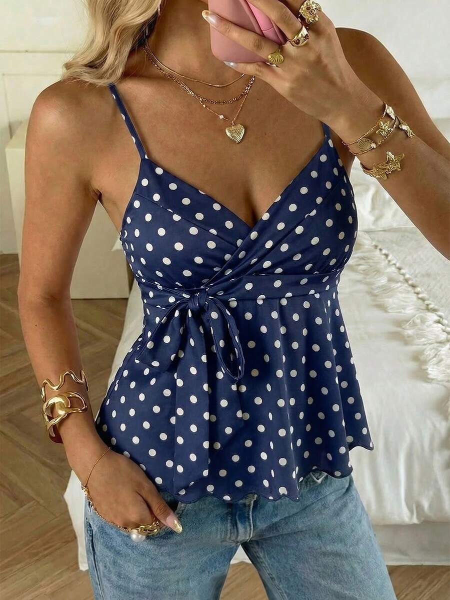 Covetez Item Camisole