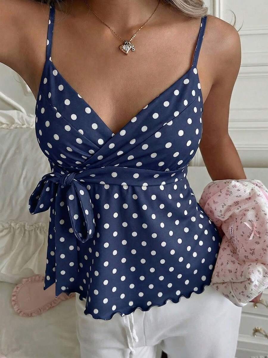 Covetez Item Camisole