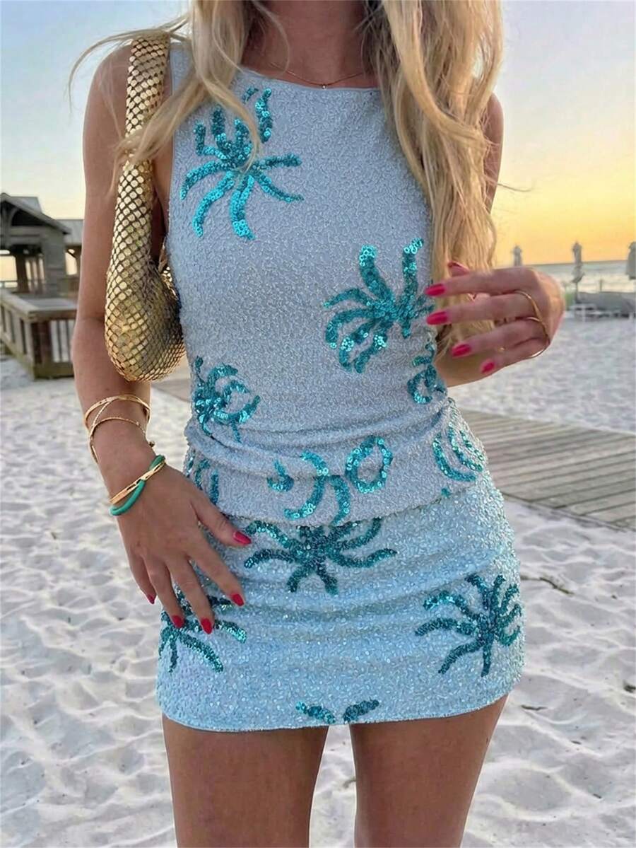 Aloruh Vacation Skirt