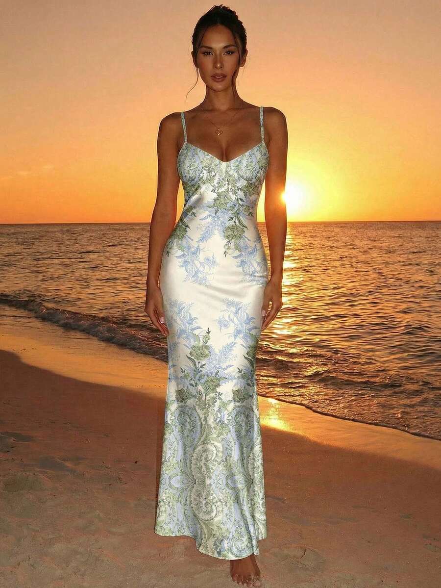 Aloruh Shiny Dress