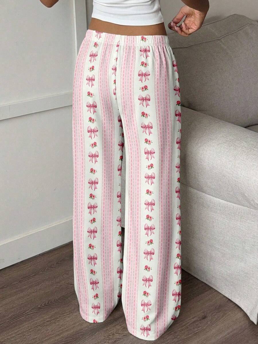 Aloruh Low-waist Pants
