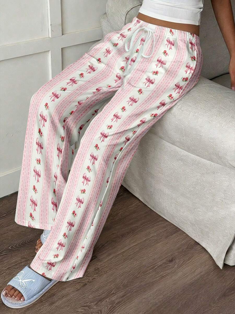 Aloruh Low-waist Pants