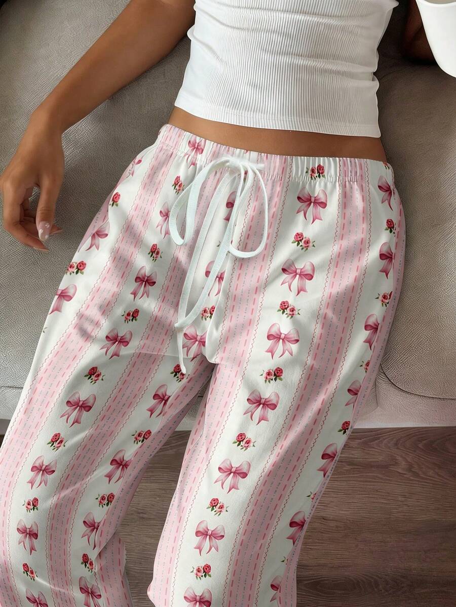 Aloruh Low-waist Pants