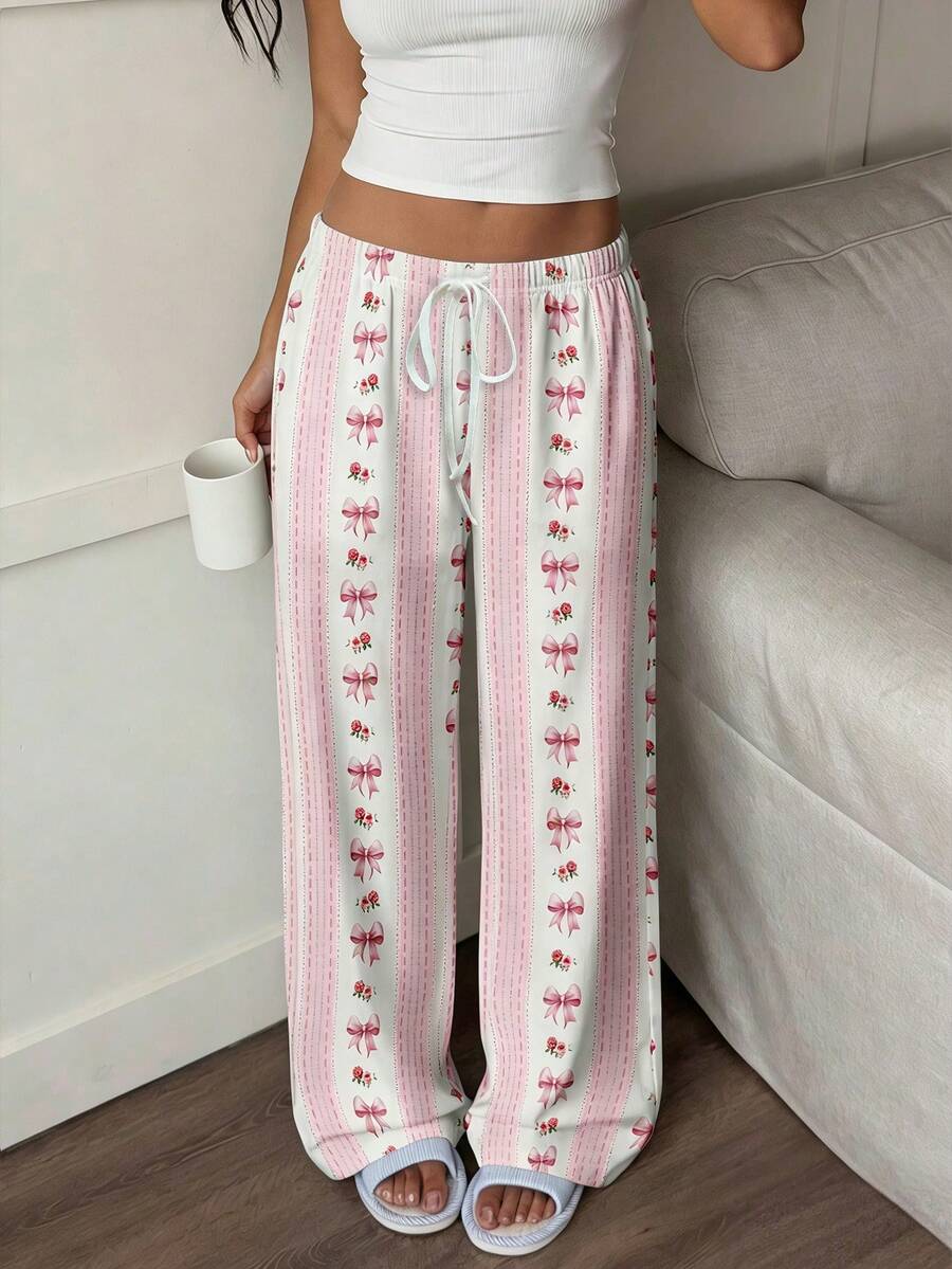 Aloruh Low-waist Pants