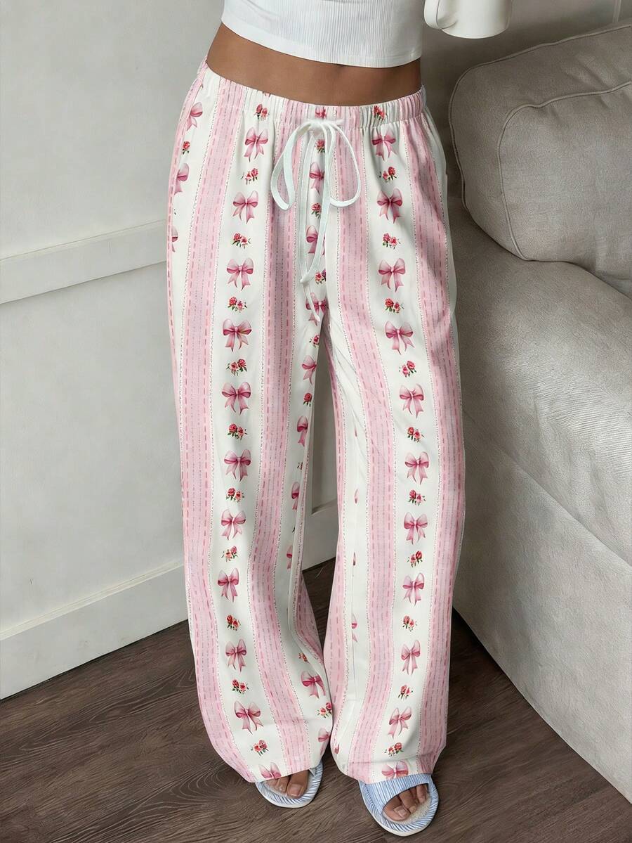 Aloruh Low-waist Pants