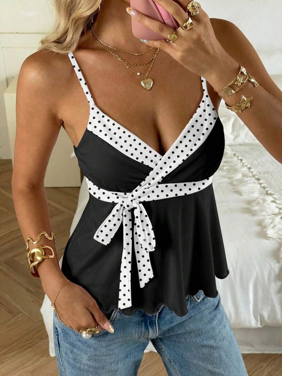 Covetez Item Camisole