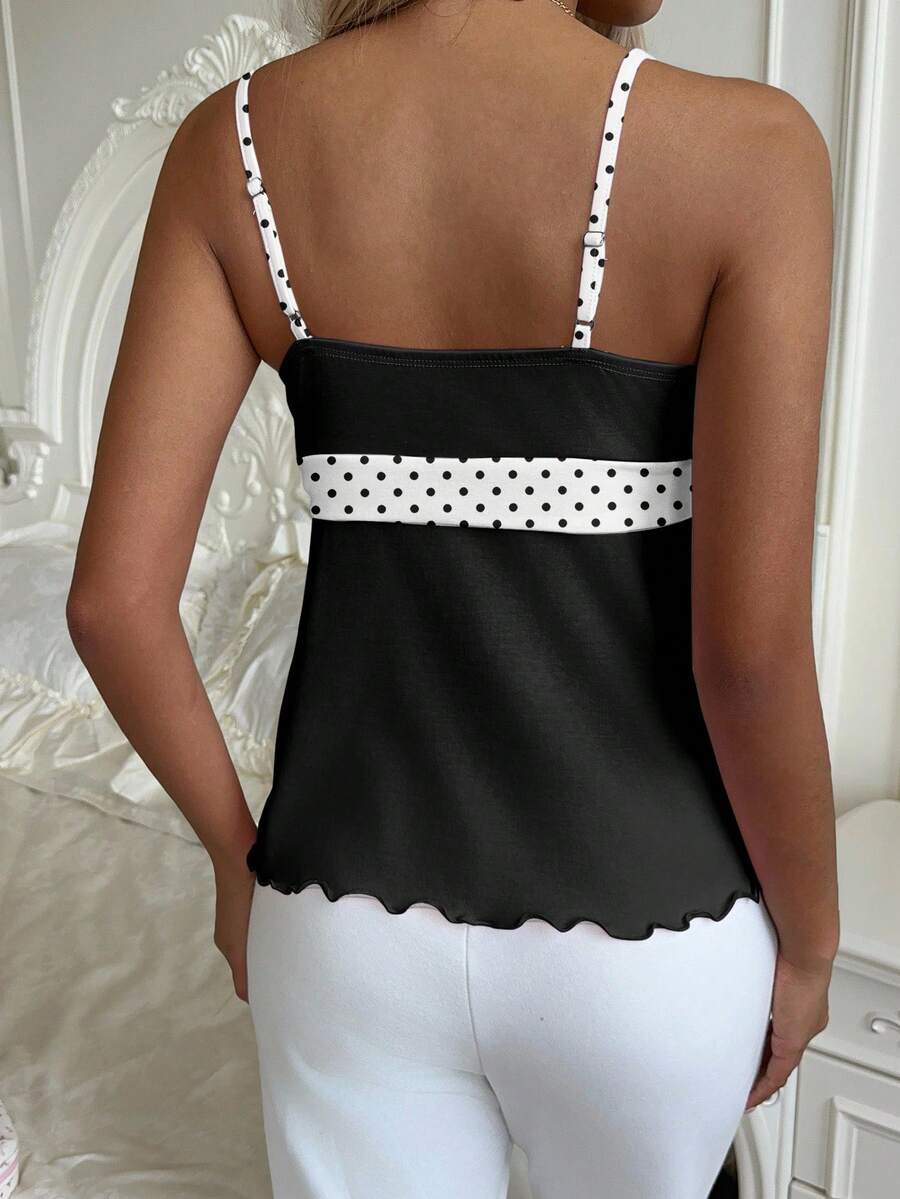 Covetez Item Camisole