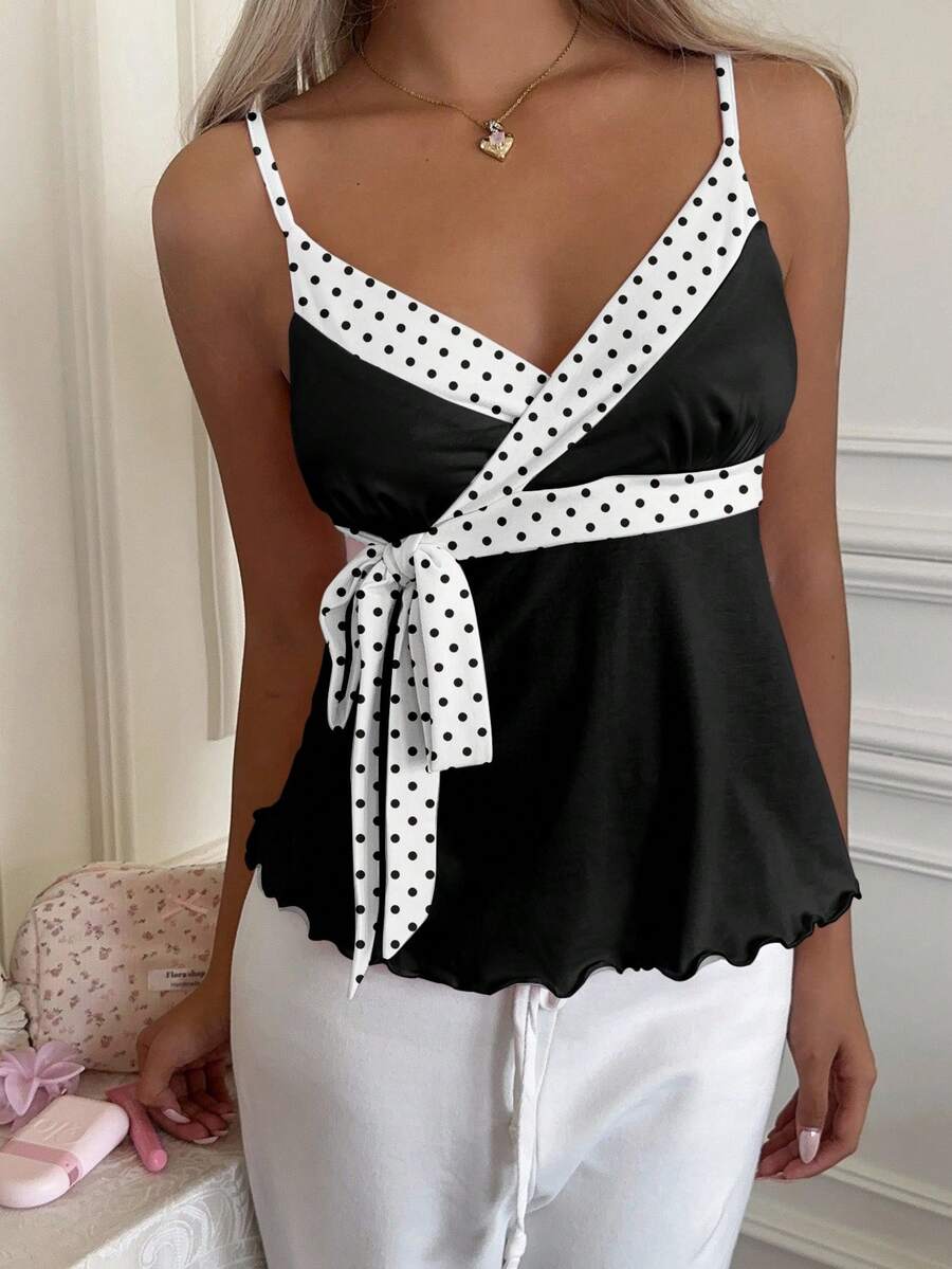 Covetez Item Camisole