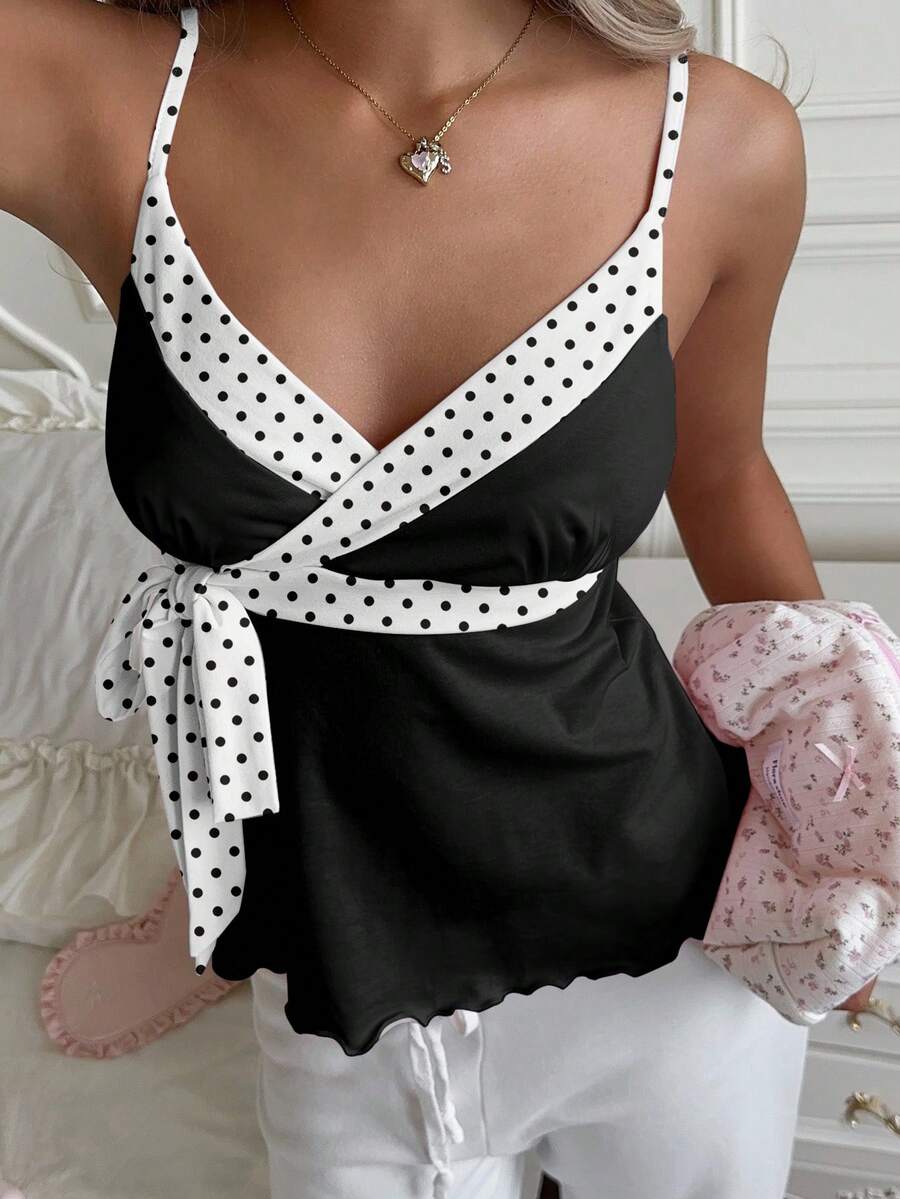 Covetez Item Camisole