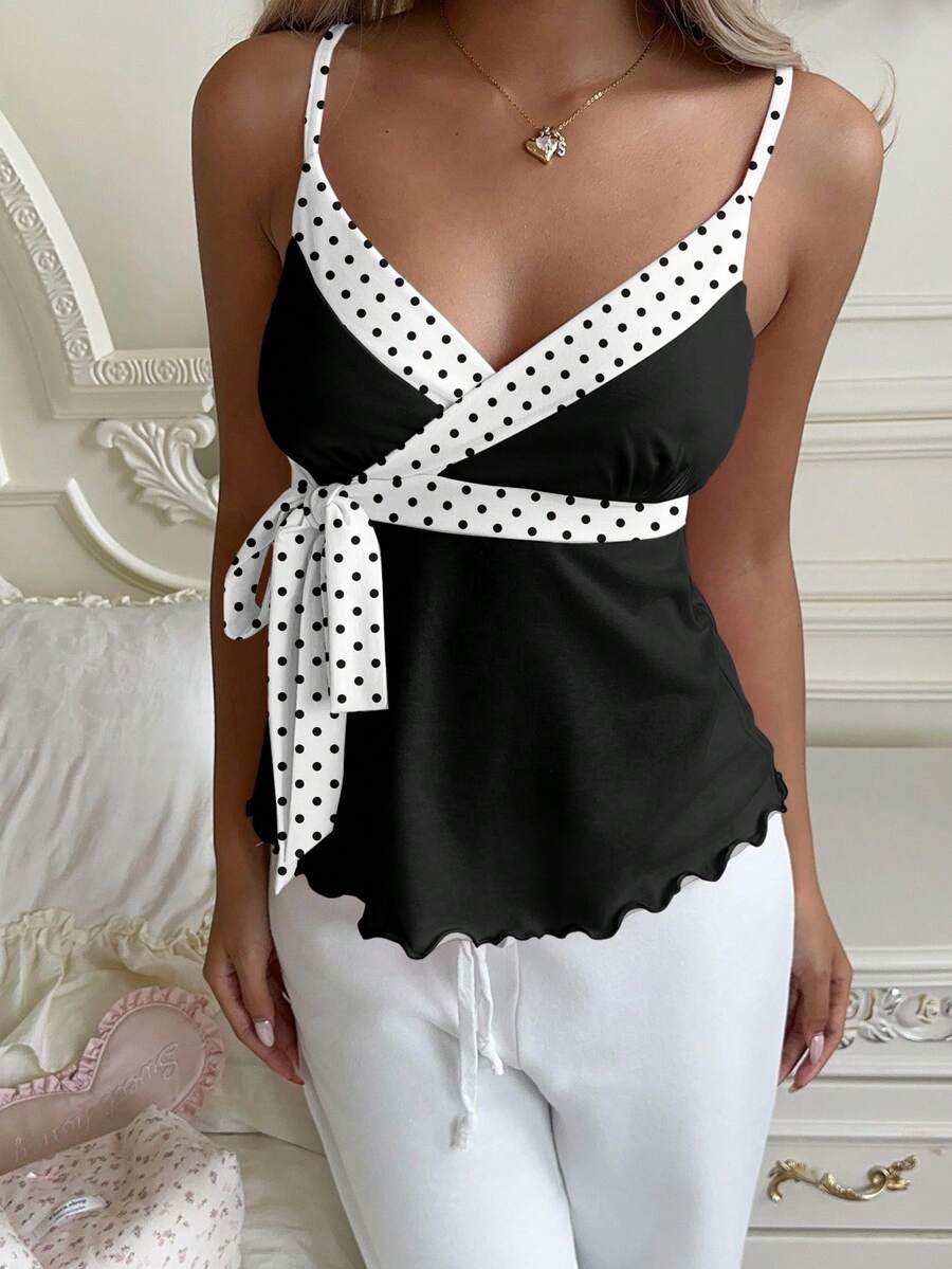 Covetez Item Camisole