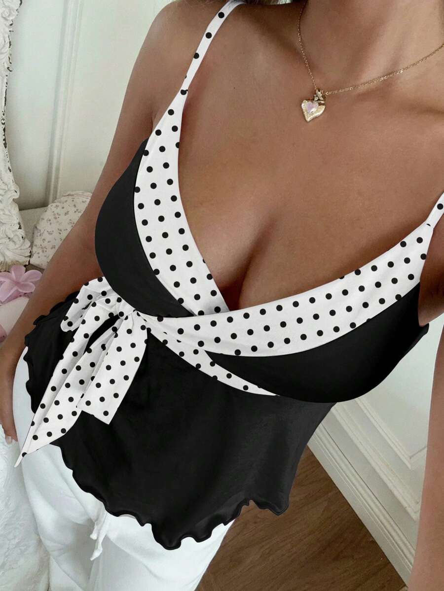 Covetez Item Camisole