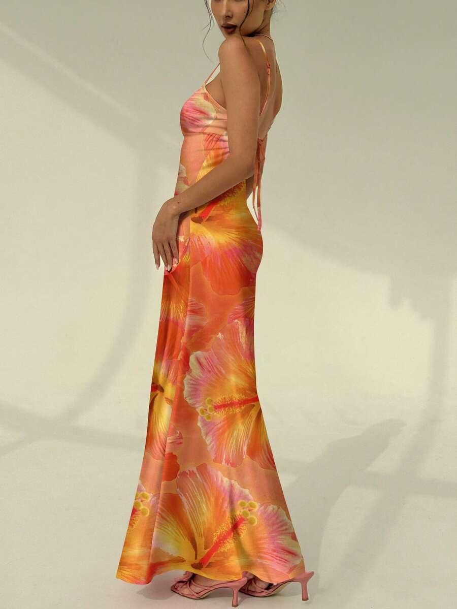Aloruh Shiny Dress