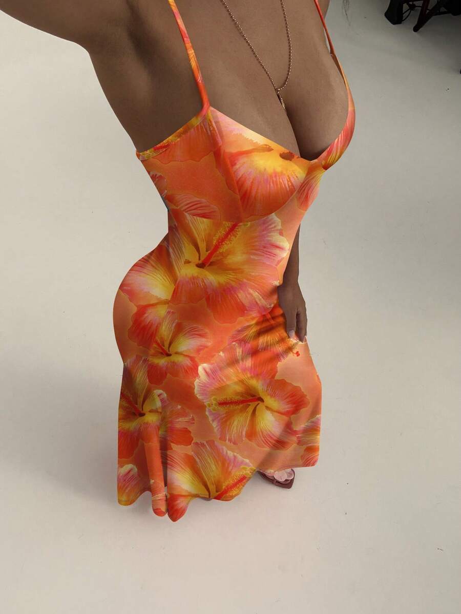 Aloruh Shiny Dress
