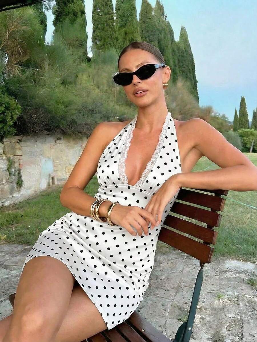 Aloruh Lace Dress