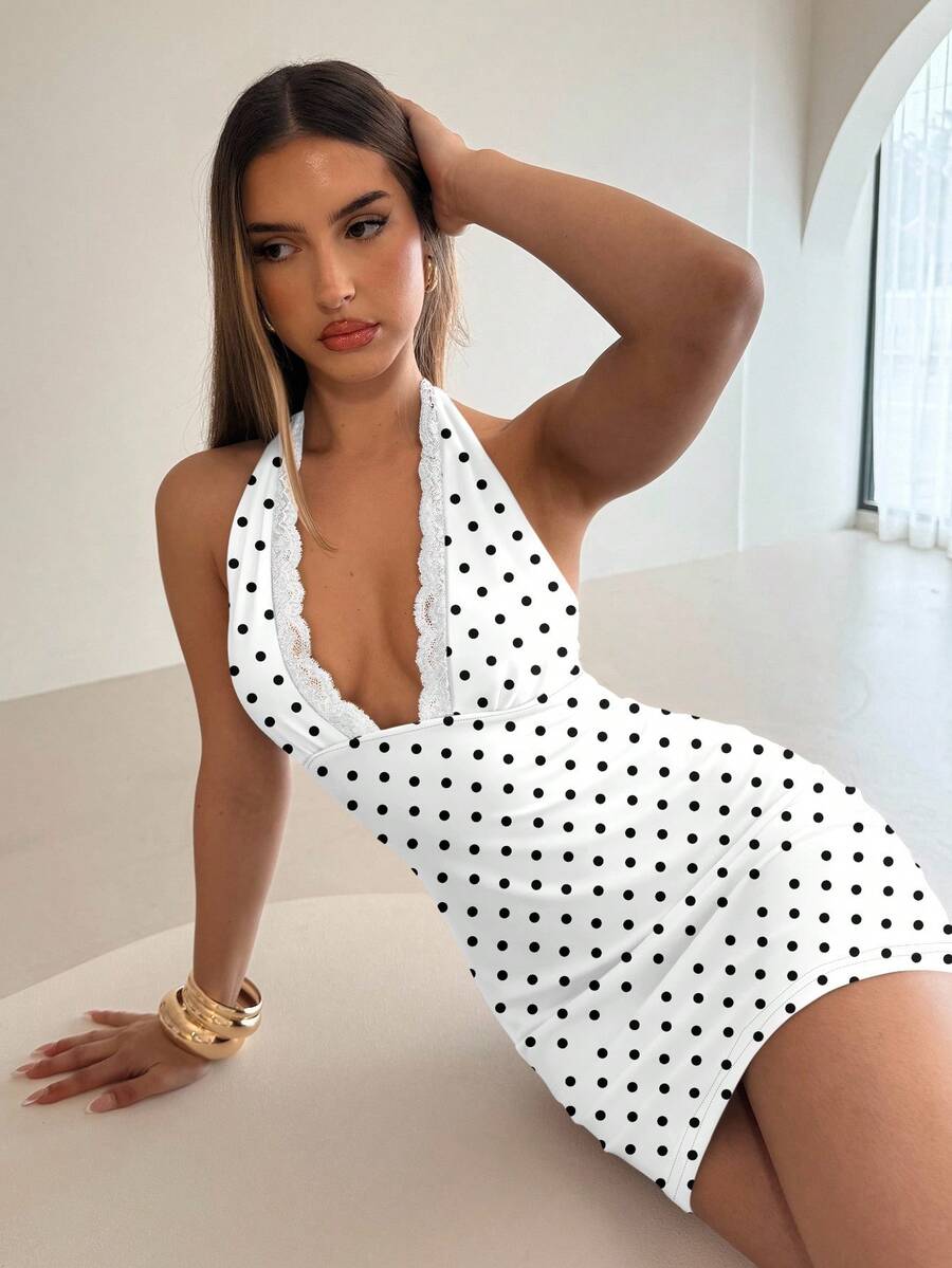 Aloruh Lace Dress