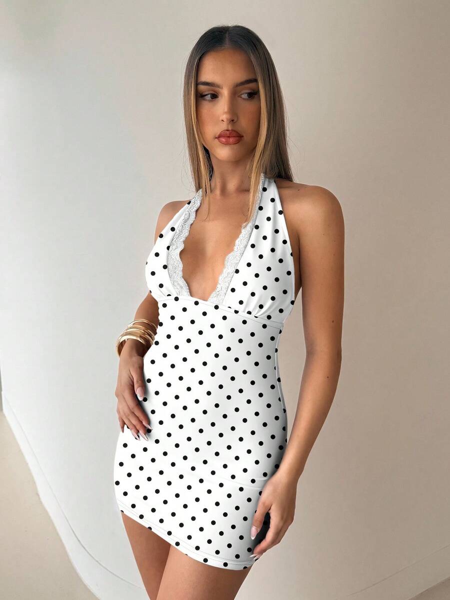 Aloruh Lace Dress