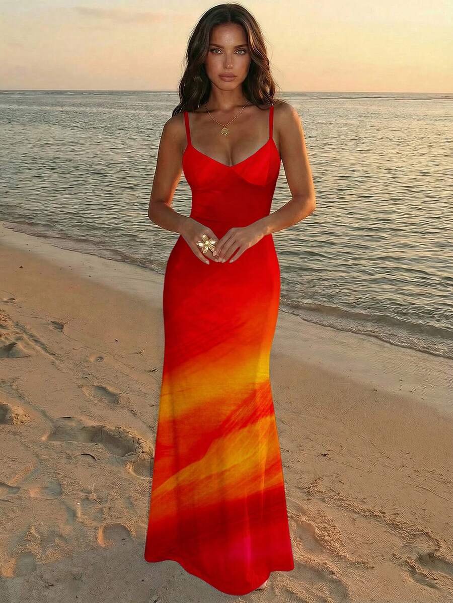 Aloruh Shiny Dress