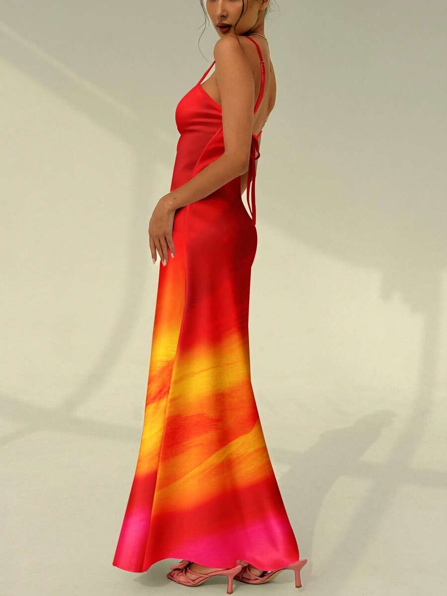 Aloruh Shiny Dress
