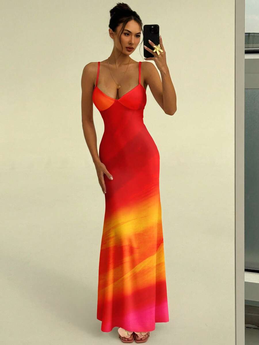 Aloruh Shiny Dress