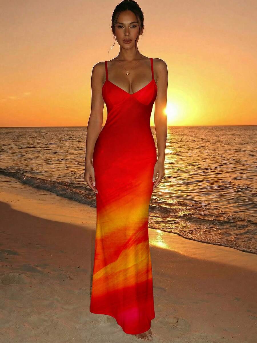 Aloruh Shiny Dress