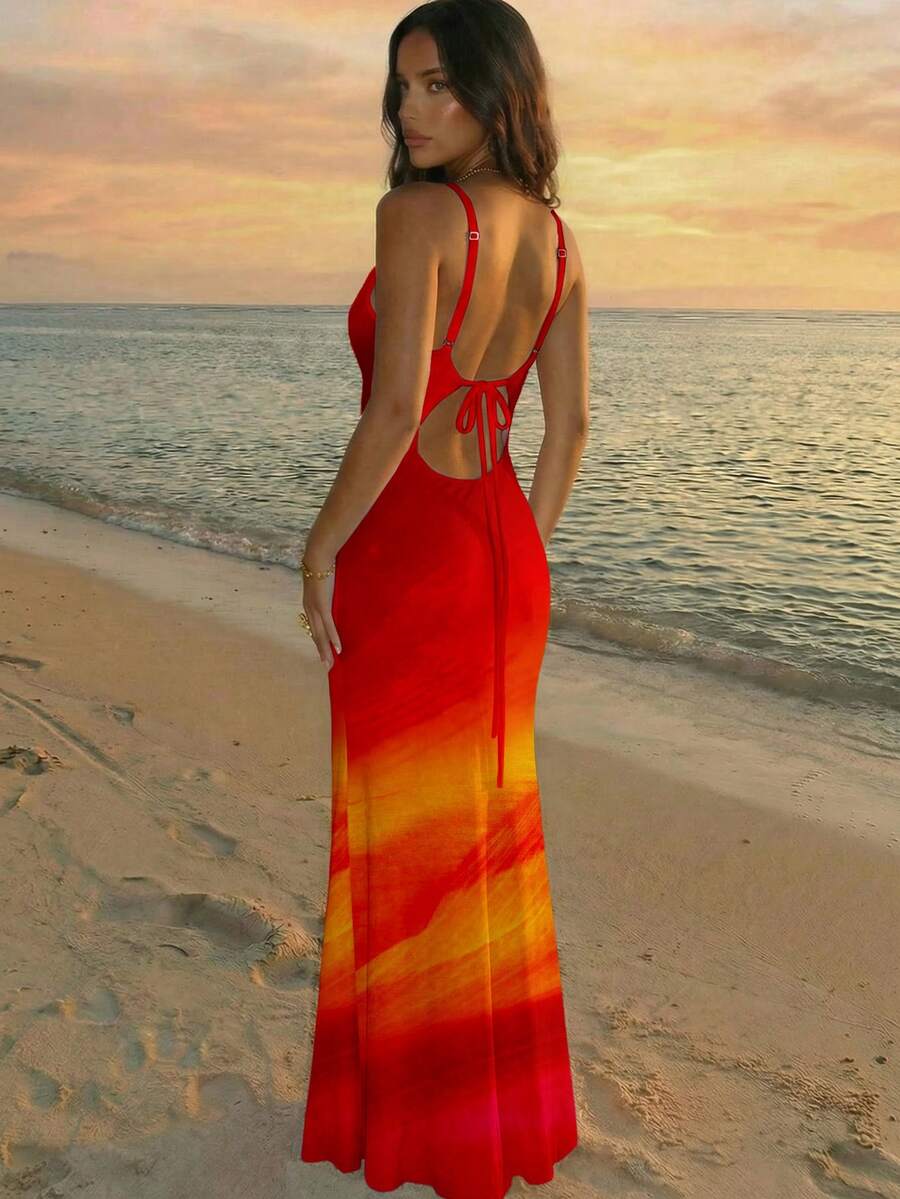 Aloruh Shiny Dress