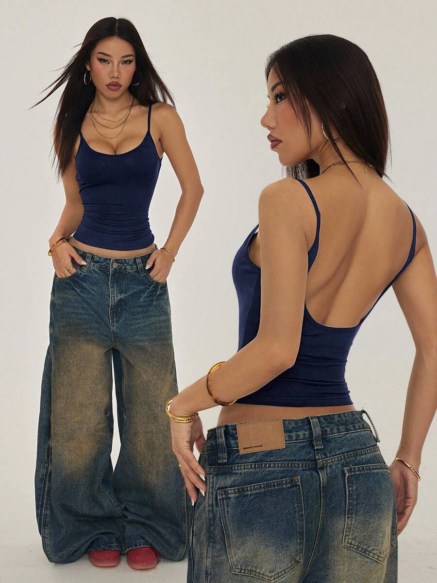 Petite Minimalist Top