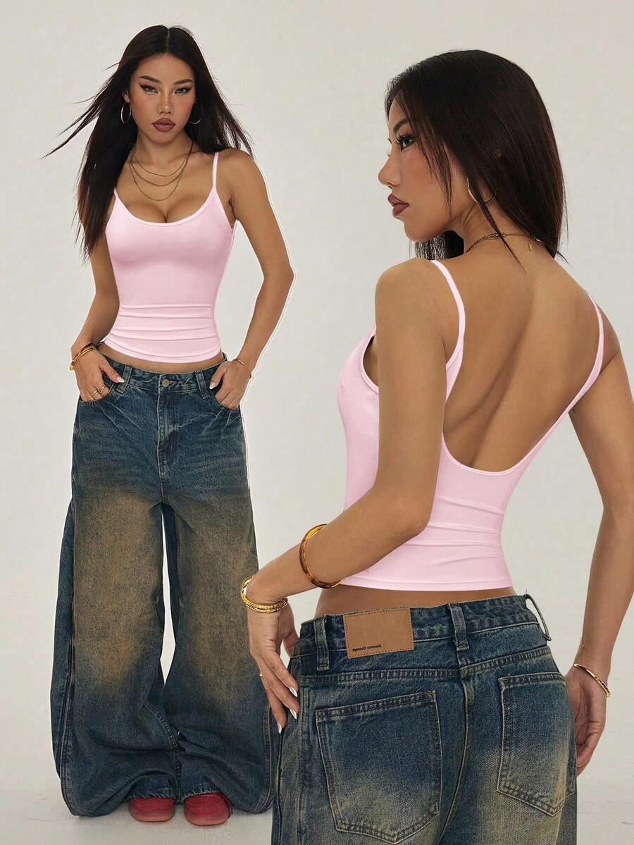 Petite Minimalist Top