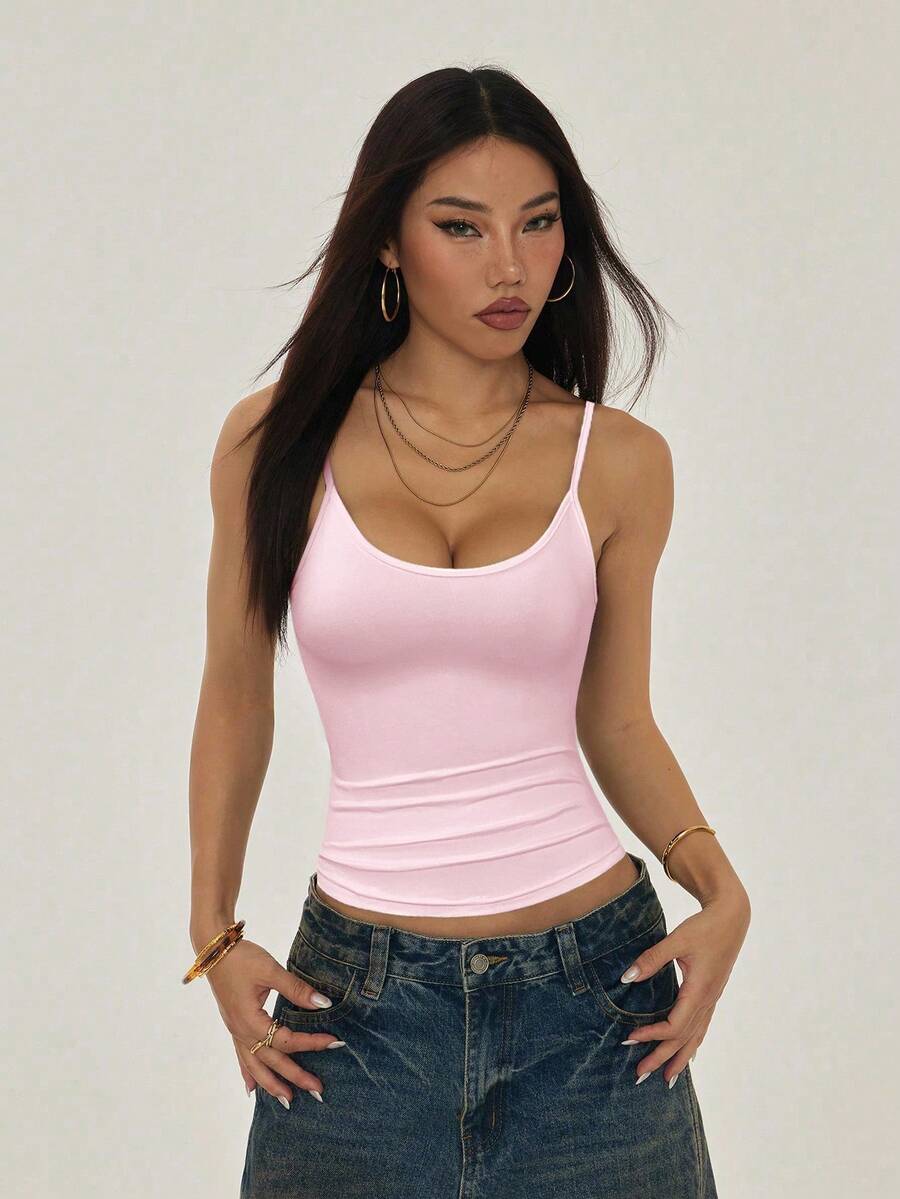 Petite Minimalist Top