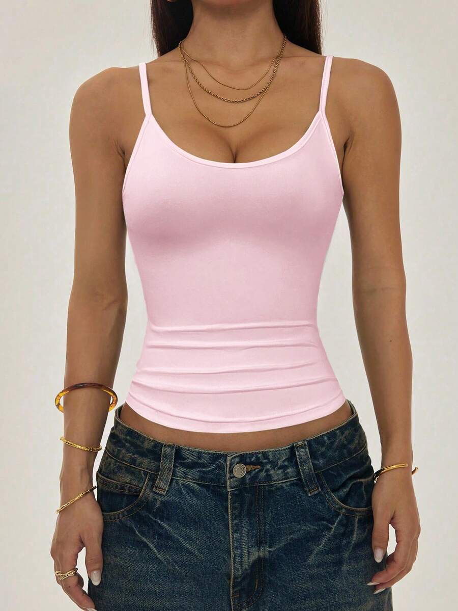Petite Minimalist Top