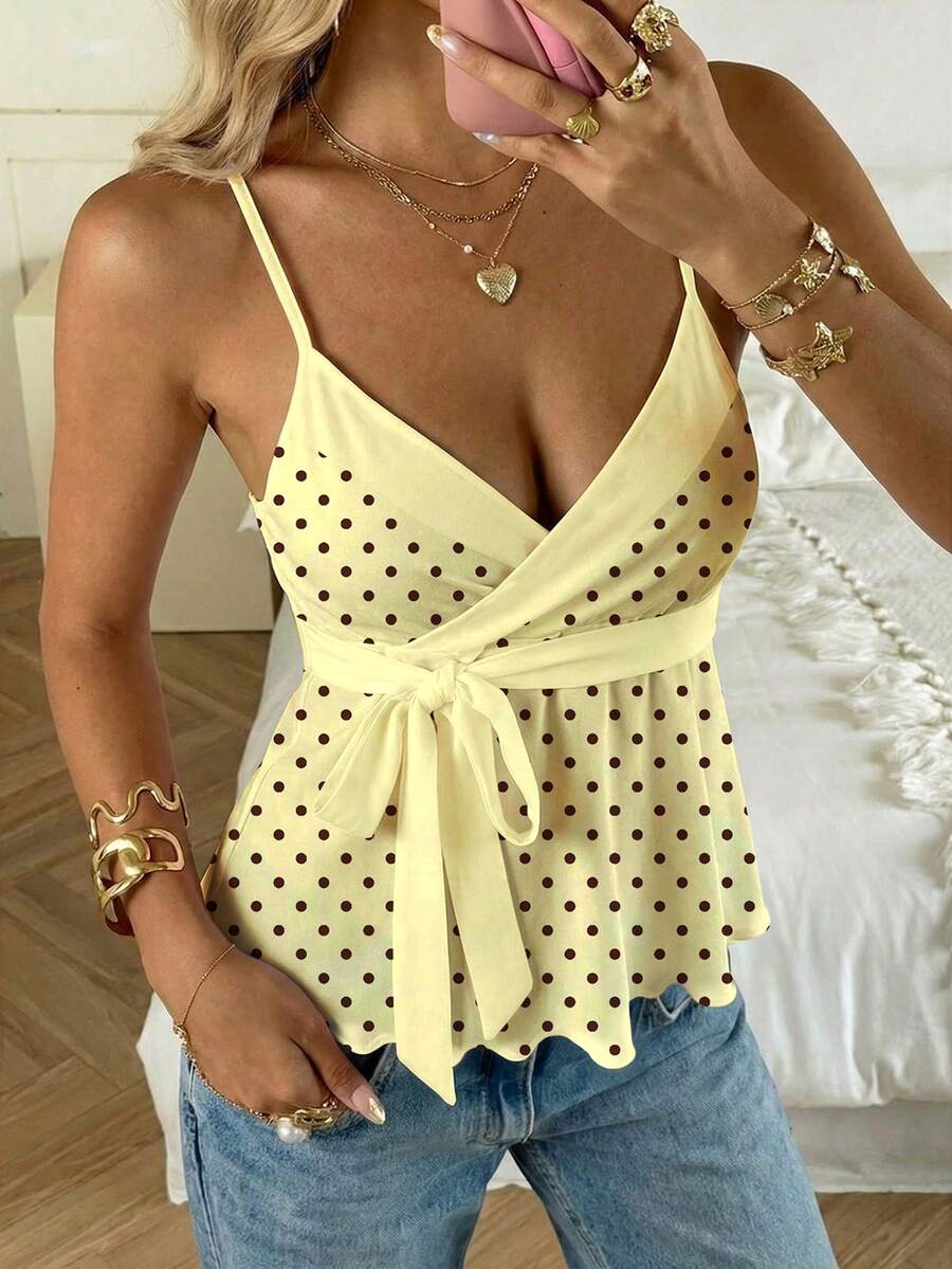 Covetez Item Camisole