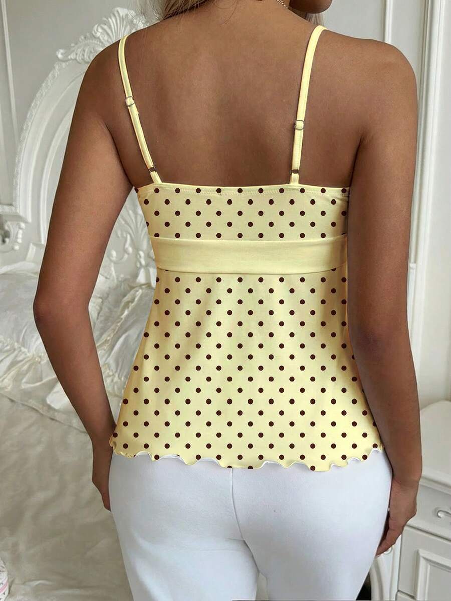 Covetez Item Camisole