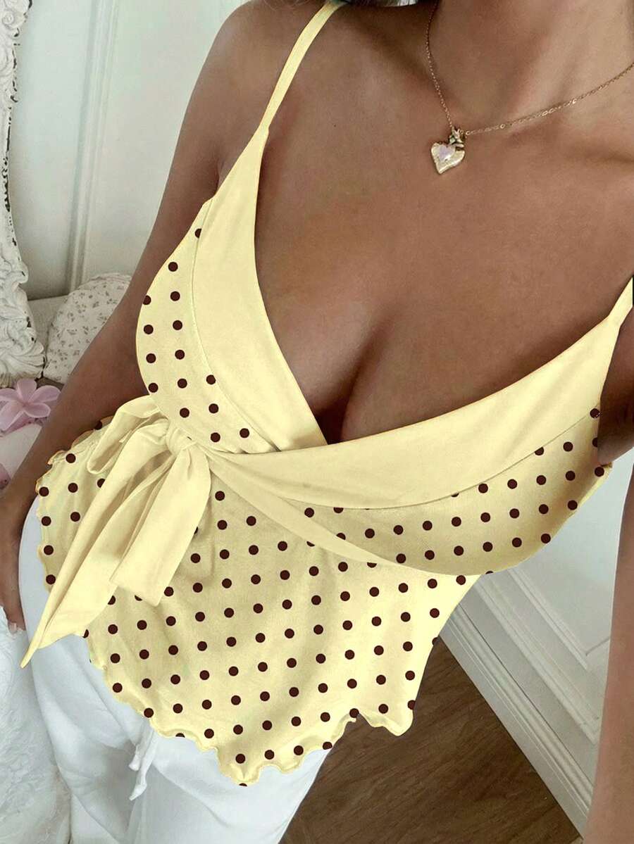 Covetez Item Camisole