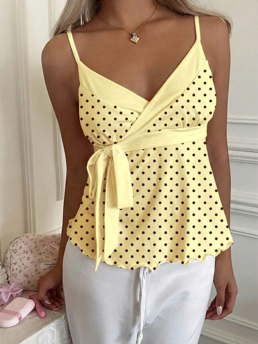 Covetez Item Camisole