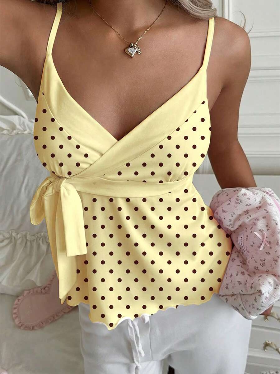 Covetez Item Camisole