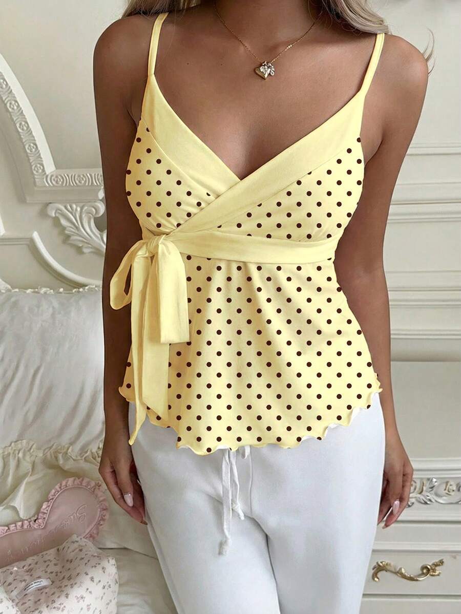Covetez Item Camisole