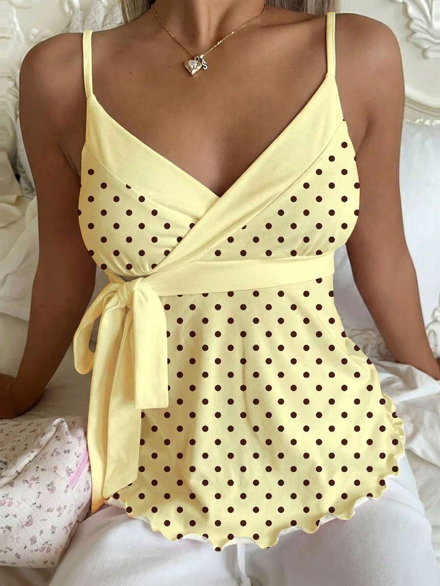 Covetez Item Camisole