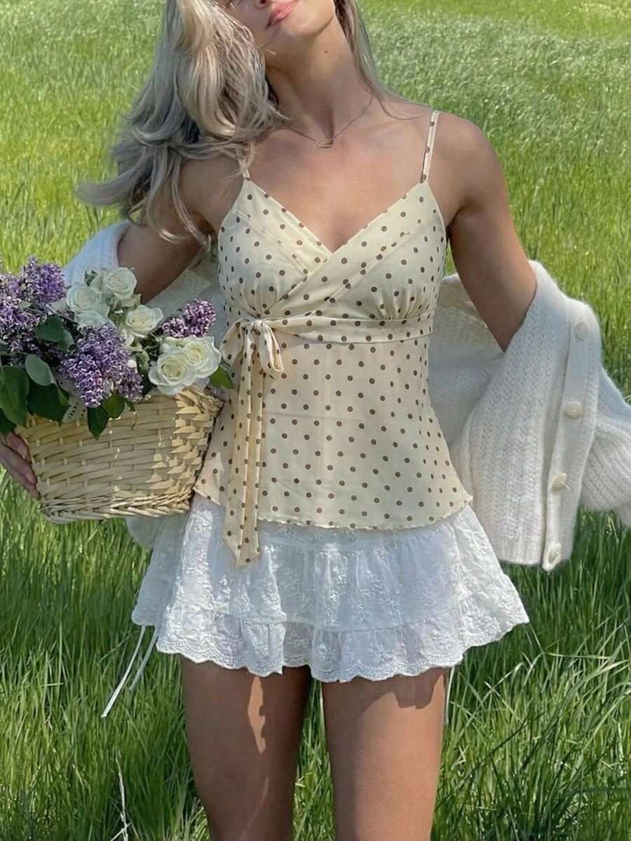 Covetez Item Camisole