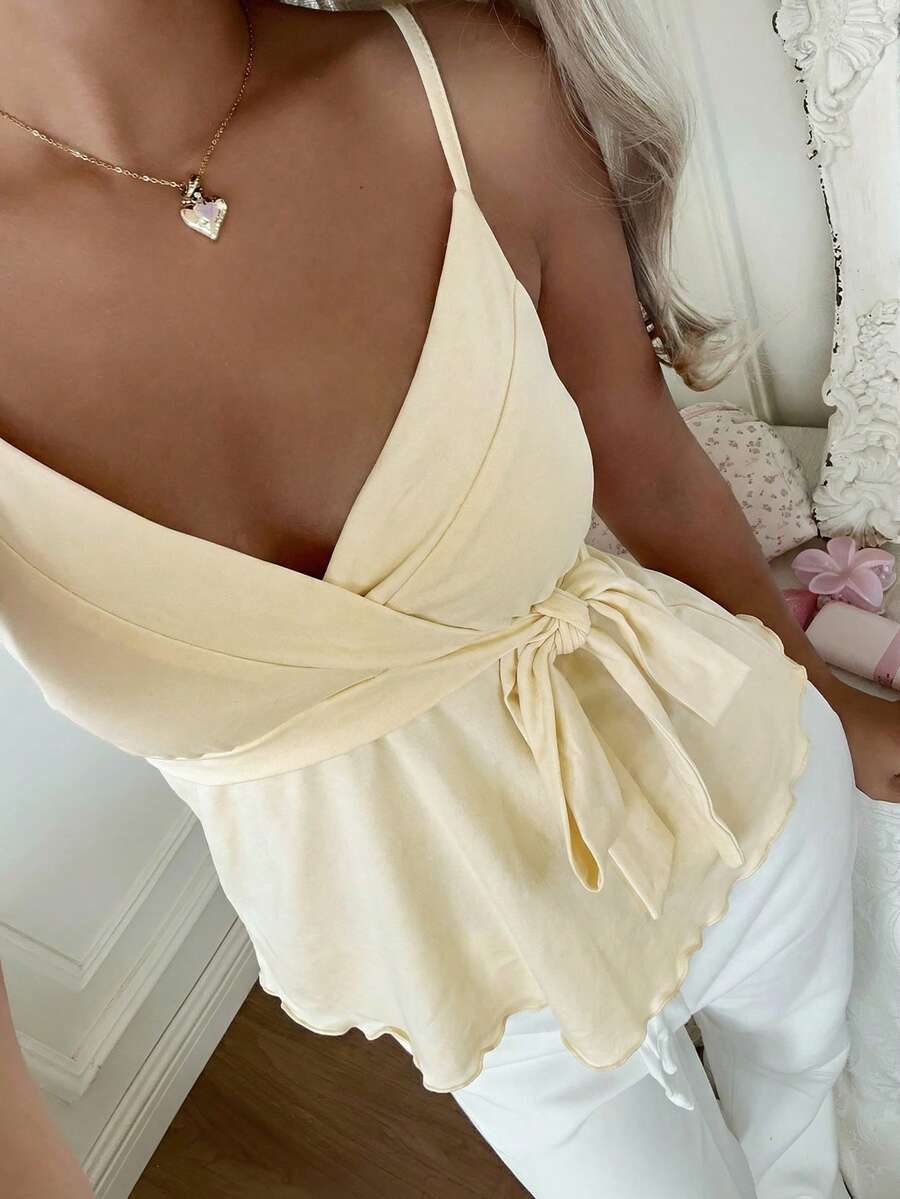 Covetez Item Camisole