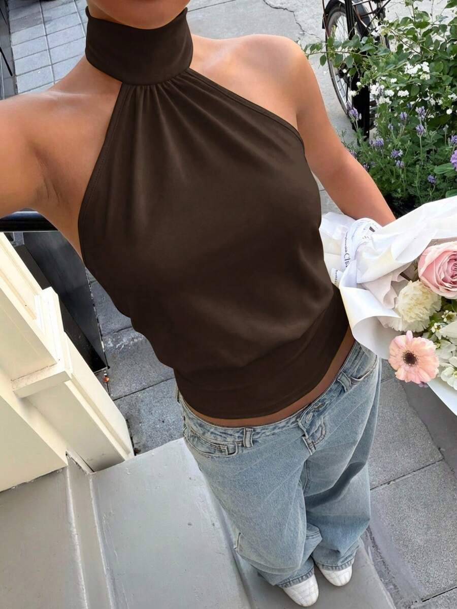 Muchica Black Top