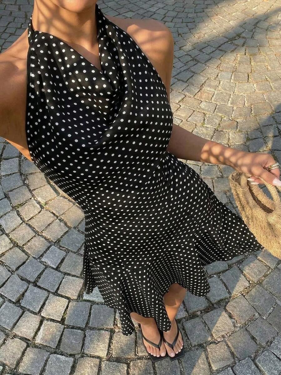 Sunnyshic Vacation Dress