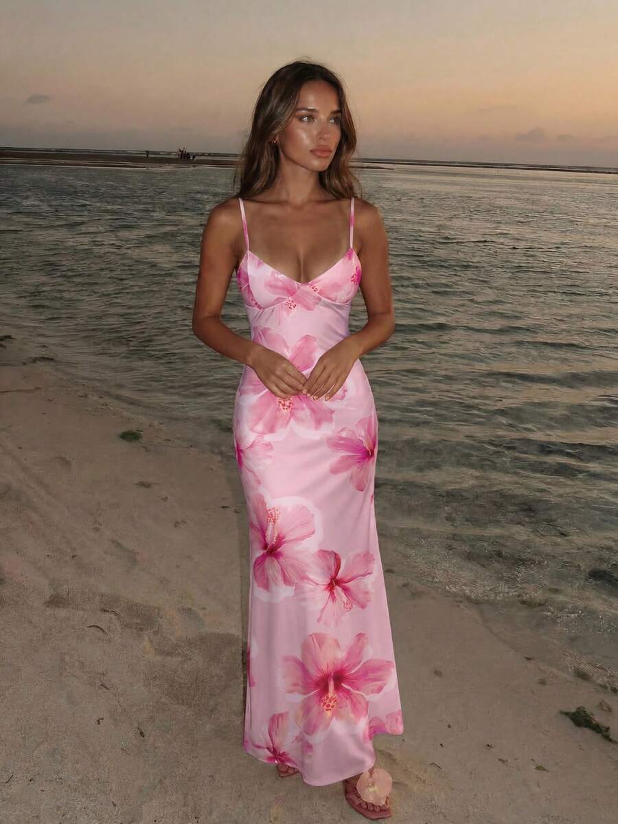 Aloruh Shiny Dress
