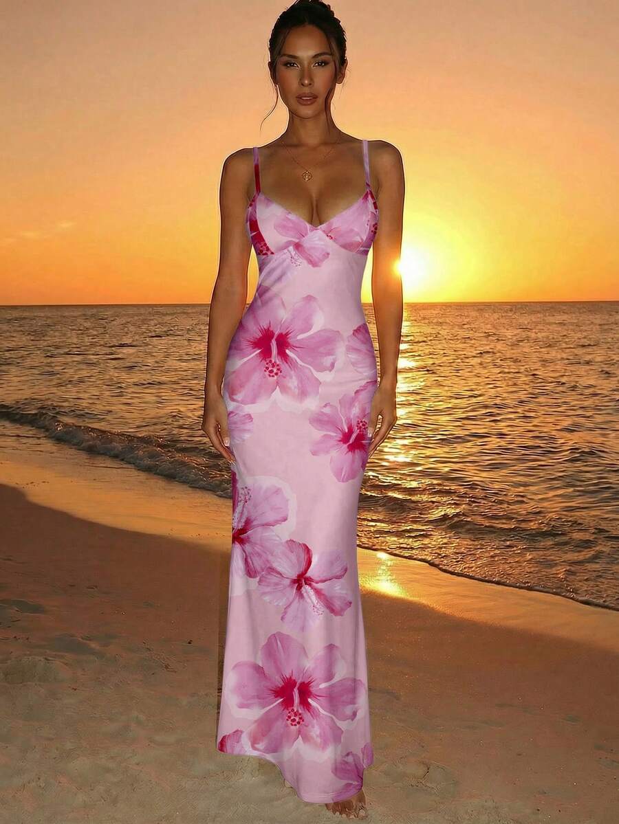 Aloruh Shiny Dress