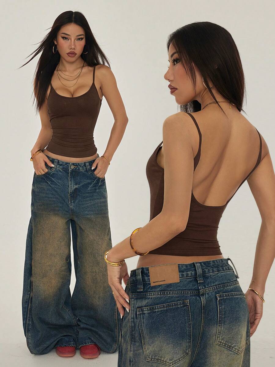 Petite Minimalist Top