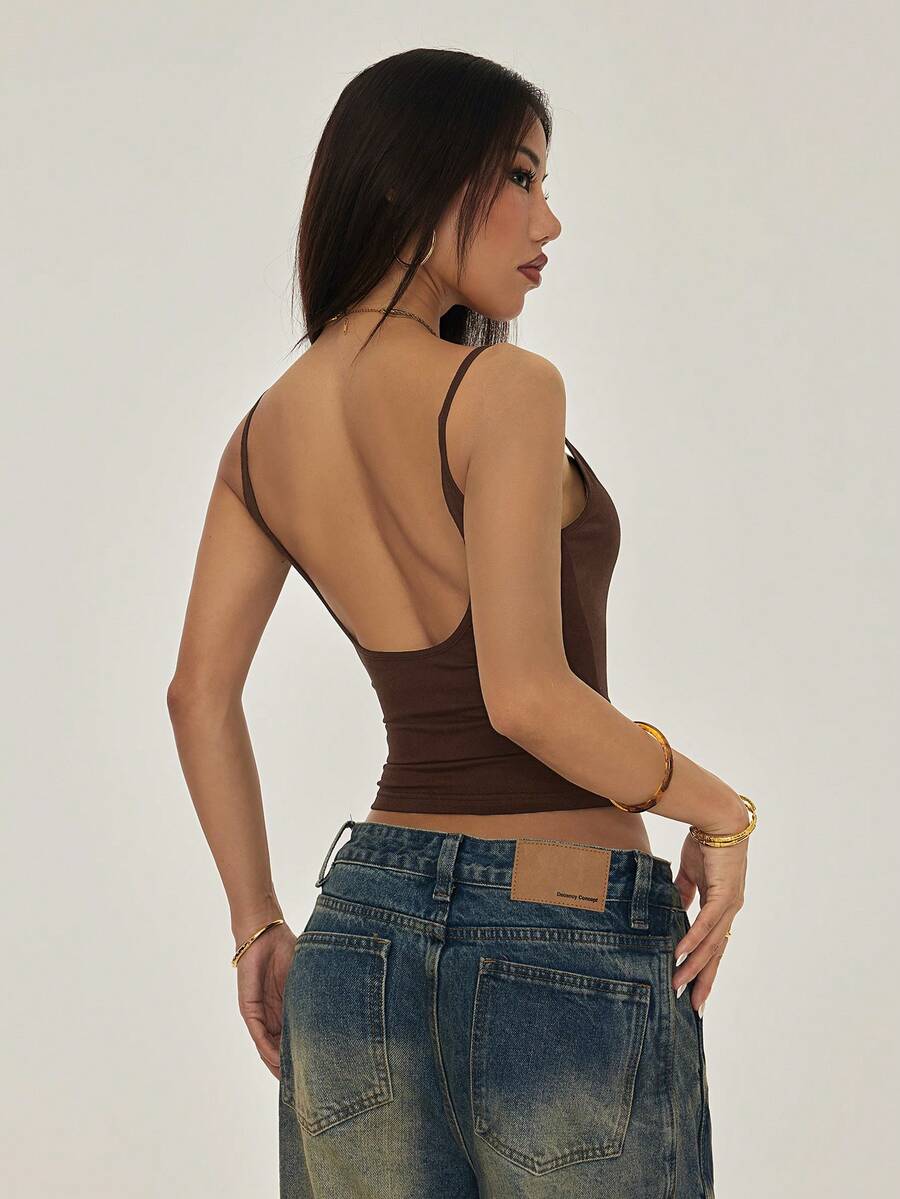 Petite Minimalist Top