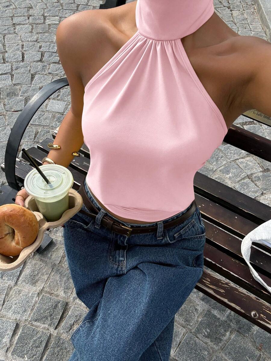 Muchica Black Top
