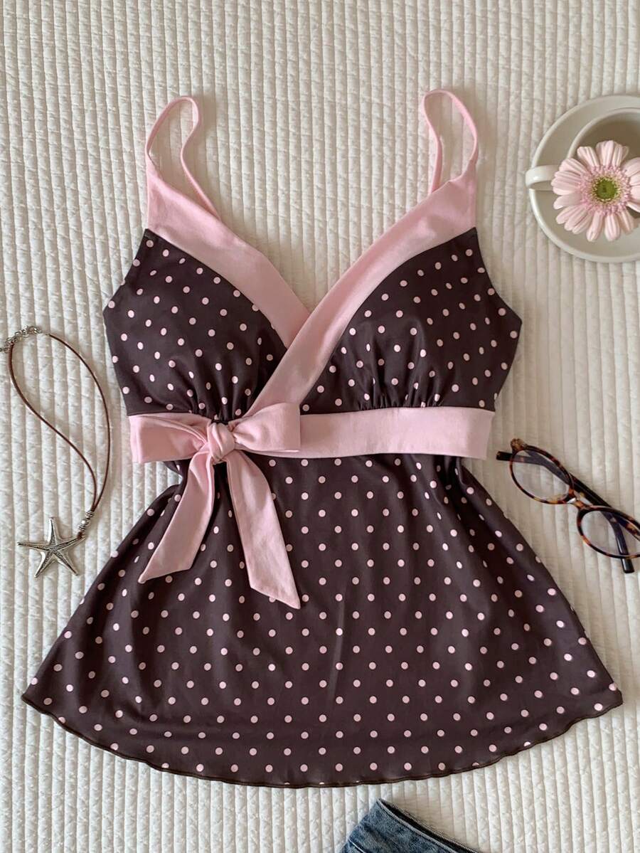 Covetez Item Camisole