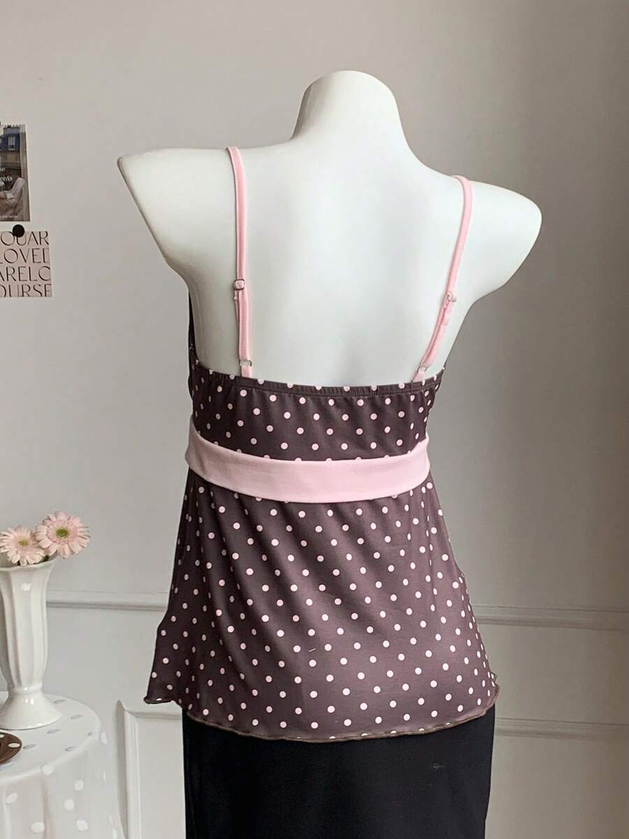 Covetez Item Camisole